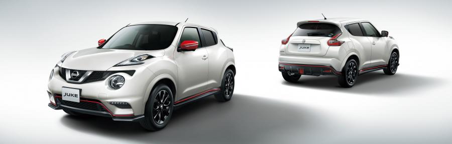  Nissan Juke 15RX V-Selection Style Nismo (YF15) 2018 года  (JP) (фото 1 из 6)